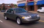 Ford Crown Victoria 1998 года